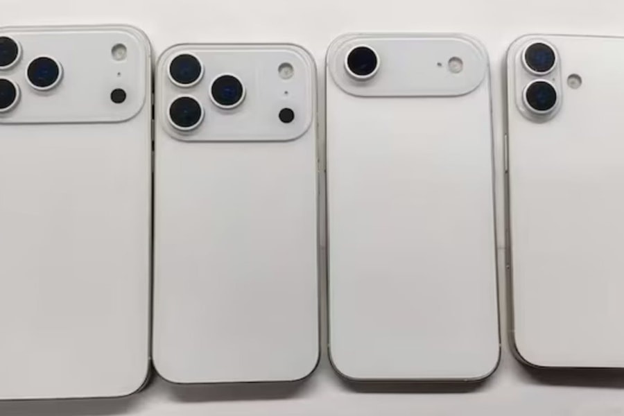 WSJ: Apple cân nhắc tăng giá dòng iPhone 17 nhưng không viện lý do vì thuế quan