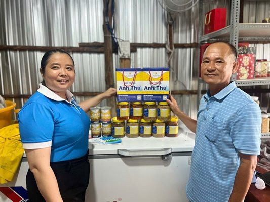 Cá tạp được chế biến thành đặc sản, đạt chuẩn OCOP