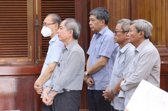 Sai phạm khi chuyển nhượng đất ‘vàng’, cựu lãnh đạo Vinafood II lĩnh án