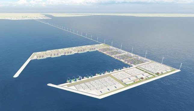 Phê duyệt quy hoạch chi tiết vùng cảng biển Sóc Trăng tầm nhìn đến năm 2050