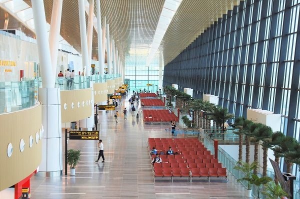 Những điểm nhấn công nghệ hiện đại tại nhà ga T3 Tân Sơn Nhất