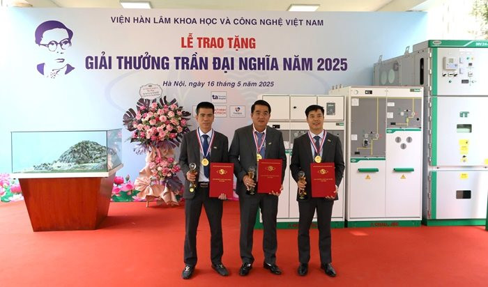 Tính đột phá và giá trị của 2 công trình đạt Giải thưởng Trần Đại Nghĩa 2025