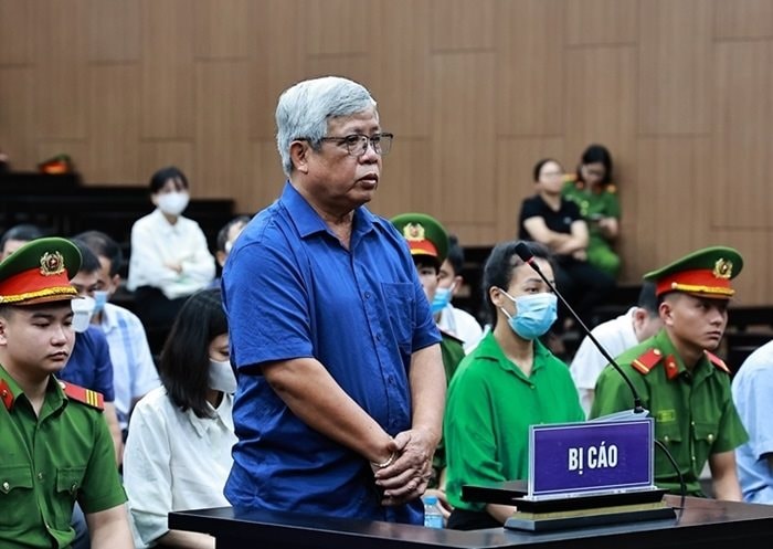 Cựu Thứ trưởng Bộ TN-MT Nguyễn Linh Ngọc lĩnh án 3 năm tù