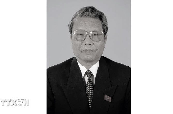 Thông cáo đặc biệt về Quốc tang nguyên Chủ tịch nước Trần Đức Lương