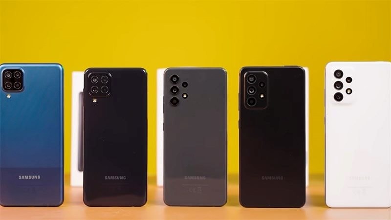 Samsung điều chỉnh chuỗi cung ứng camera, Mcnex hưởng lợi