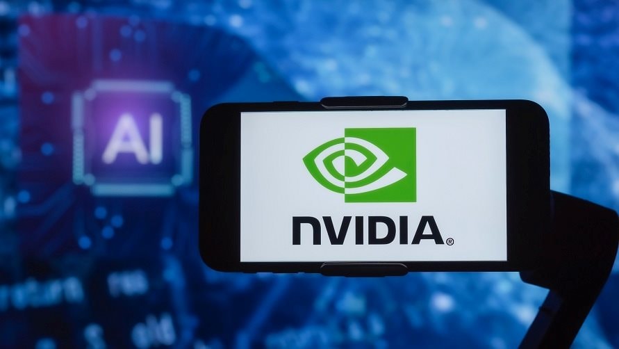Nvidia phá kỷ lục công ty vốn hóa lớn nhất thế giới