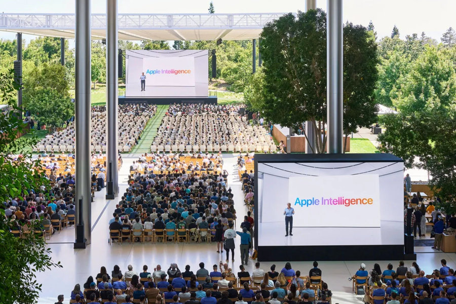 WWDC 2025 sẽ chỉ ra Apple còn kém xa OpenAI, Google về AI: Chuyện hay hơn dành cho năm tới