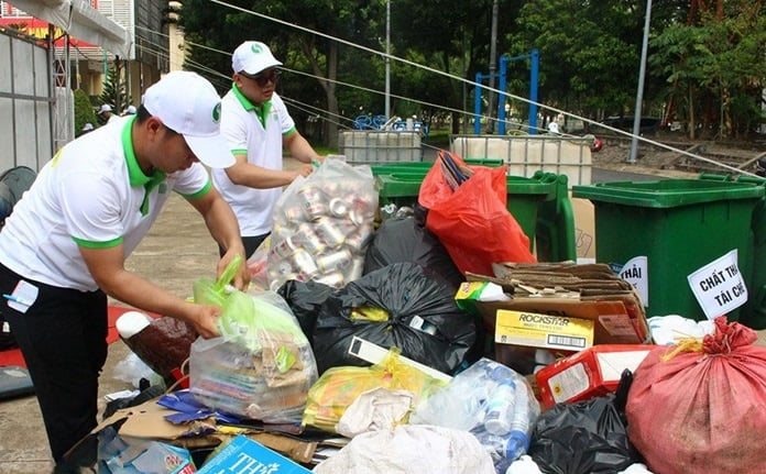 TP.HCM ưu tiên thu hút các loại hình công nghệ xử lý chất thải rắn sinh hoạt