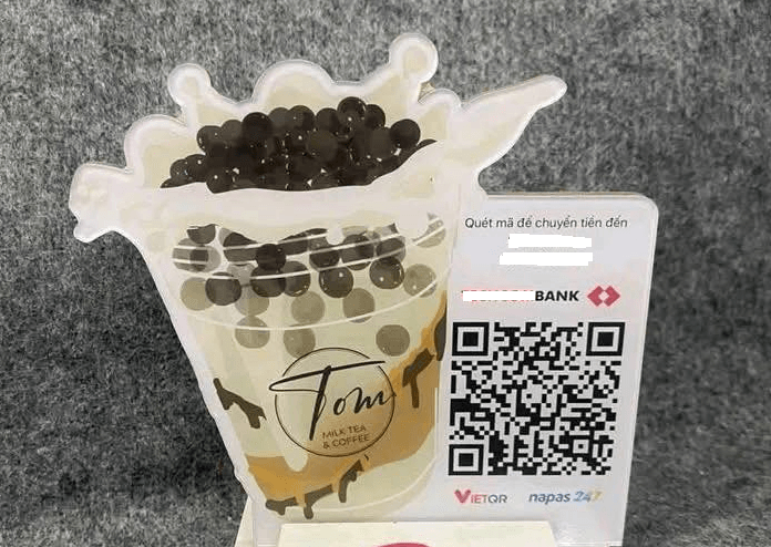 Quét mã QR len lỏi vào từng ngóc ngách cuộc sống