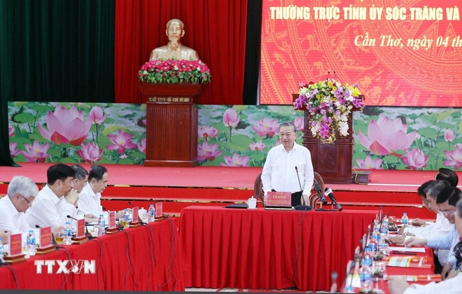 Hợp nhất Cần Thơ-Sóc Trăng-Hậu Giang: 'Thiên thời, địa lợi, nhân hòa'