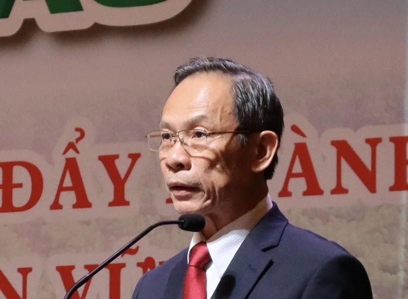 Ban Bí thư thi hành kỷ luật đảng viên vi phạm