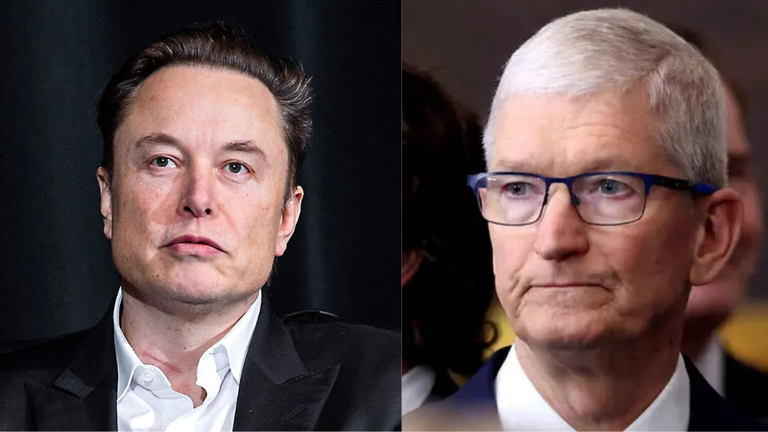 Starlink của Elon Musk từng bị Tim Cook từ chối, giờ lại cung cấp internet vệ tinh cho iPhone