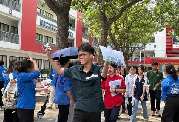 Hà Nội: Đề thi vào lớp 10 năm nay phản ánh cuộc đổi mới sáng tạo về giáo dục