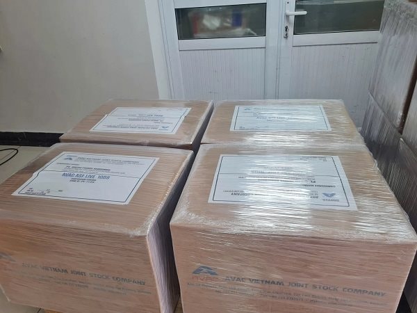 Việt Nam chính thức xuất khẩu vắc xin dịch tả lợn châu Phi sang Indonesia