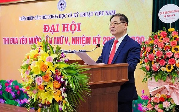 Đại hội thi đua yêu nước: VUSTA tôn vinh các nhà khoa học