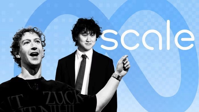 Google, Microsoft, xAI định ngừng hợp tác với Scale AI vì sợ rò rỉ bí mật cho Meta