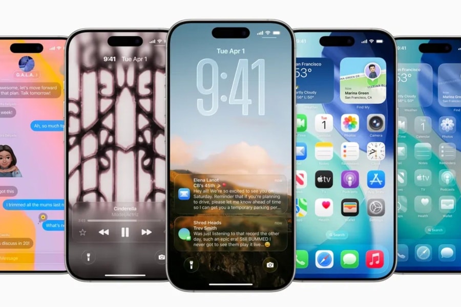 Liquid Glass chưa nổi bật bằng bản nâng cấp CarPlay, có thể phát huy hết tiềm năng trên iPhone 19