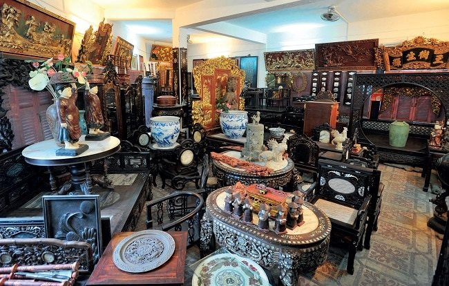 Bán đồ cổ hoặc hàng Trung Quốc: Chứng minh đầu vào và xuất hóa đơn điện tử thế nào?