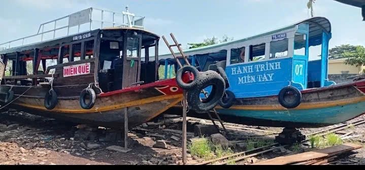 Tiền Giang: Người dân cồn Tân Long kiến nghị chuyện mưu sinh
