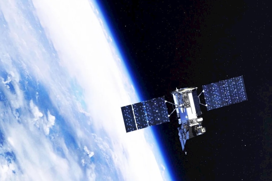 Vệ tinh Trung Quốc bí mật truyền dữ liệu nhanh khó tin, gấp 5 lần Starlink của Elon Musk