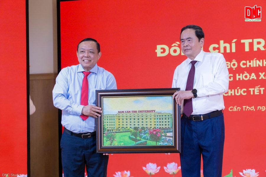 Đại học Nam Cần Thơ lần đầu góp mặt trong bảng xếp hạng THE Impact Rankings 2025 của tổ chức Times Higher Education