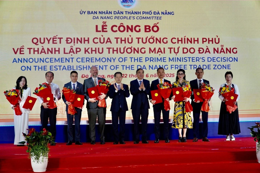 8 nhà đầu tư chiến lược đầu tư vào khu thương mại tự do Đà Nẵng là ai?