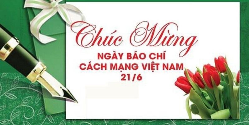 Lời cảm ơn của tạp chí Một Thế Giới nhân ngày 21.6