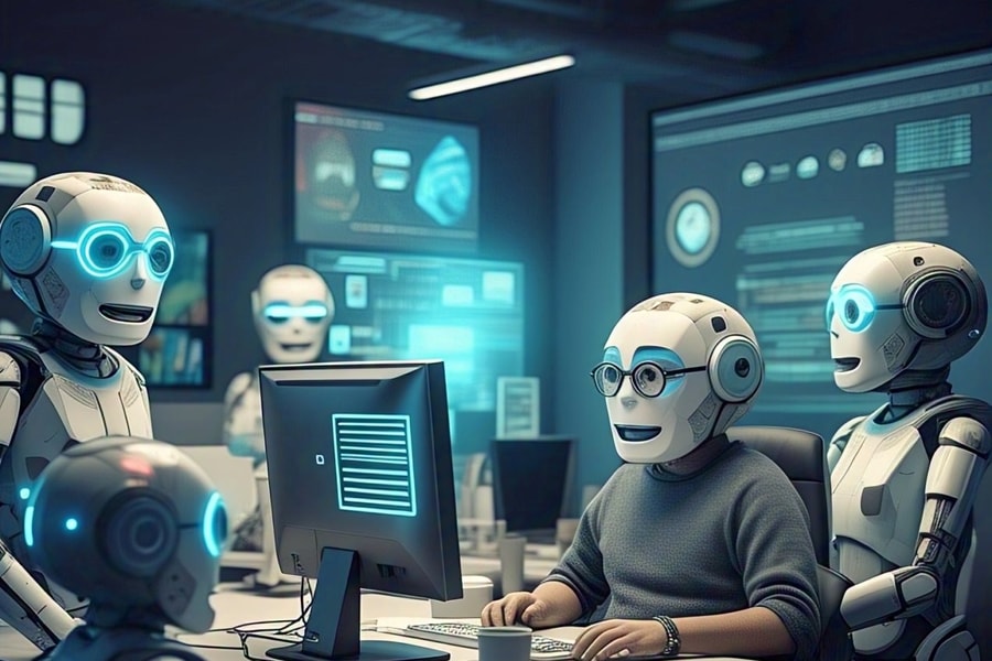 AI Agent 2026 – Khi trí tuệ nhân tạo bắt đầu biết hành động