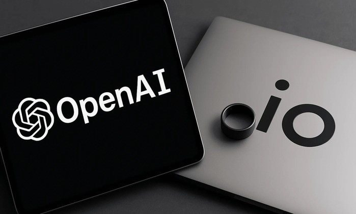 OpenAI bị lệnh cấm vì tên gọi io: Thỏa thuận 6,5 tỉ USD với huyền thoại thiết kế iPhone có lung lay?