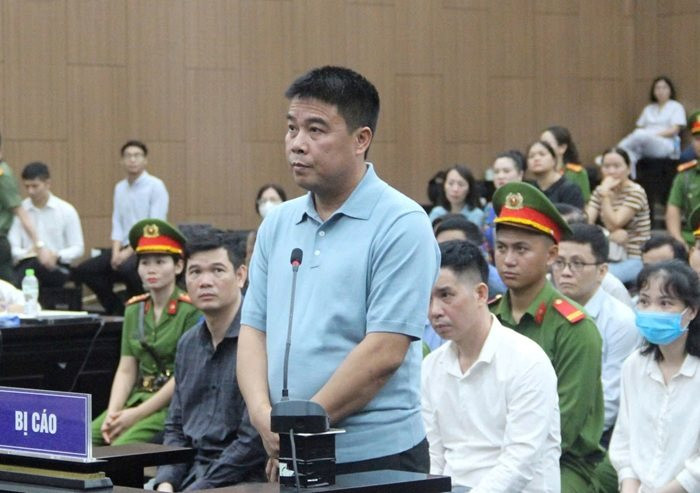 Chủ tịch Tập đoàn Phúc Sơn khai về việc hối lộ cựu quan chức 3 tỉnh
