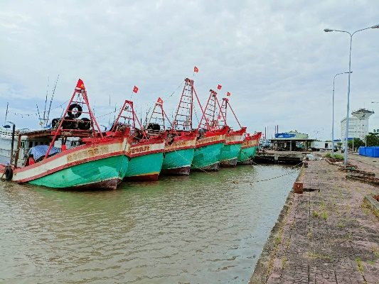 Quản lý chặt tàu cá, tăng cường chống khai thác IUU