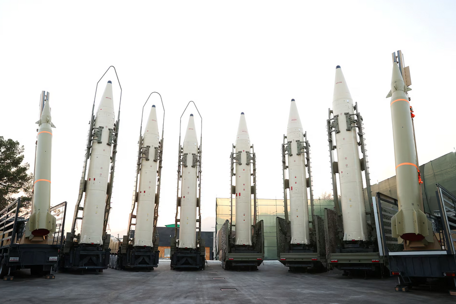Tên lửa siêu vượt âm ‘Ngày tận thế’ của Iran thách thức Mỹ, Israel