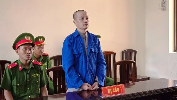Kiên Giang: Chồng trộm tiền vàng của vợ, lãnh 12 năm tù