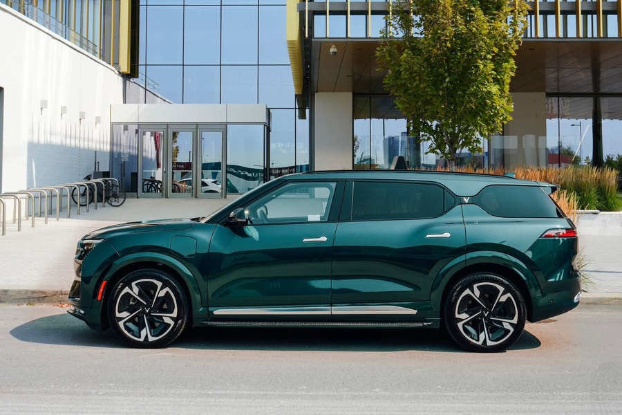Lý giải VinFast VF 9 là lựa chọn số 1 trong phân khúc E-SUV