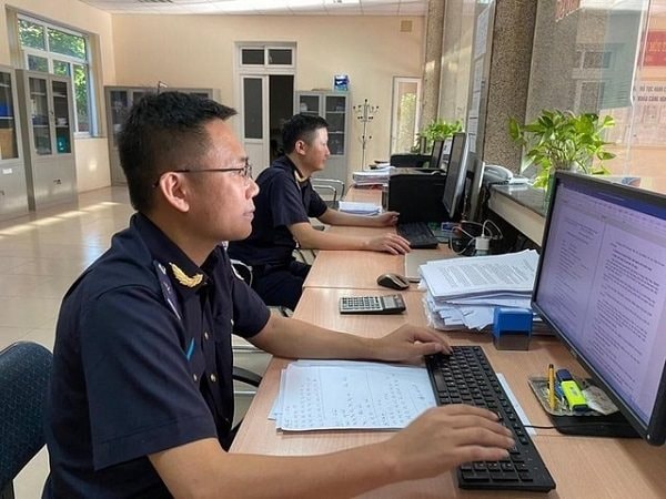 Hàng hóa được giảm thuế GTGT sẽ khai báo theo mã riêng trên hải quan điện tử