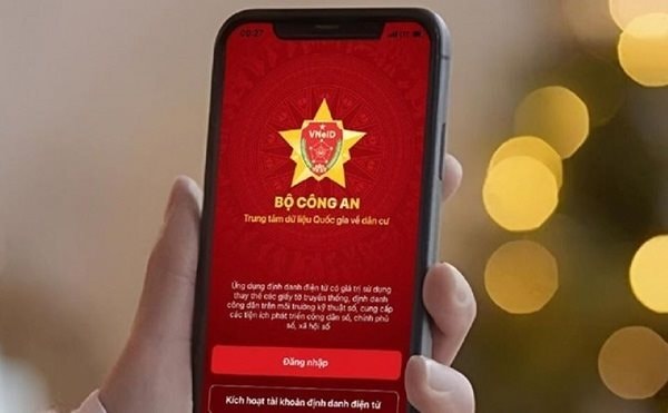 Cách xem địa chỉ, quê quán sau sáp nhập trên VNeID