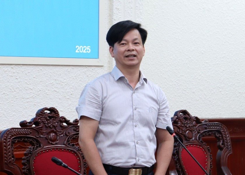 Ứng dụng trợ lý ảo để hỗ trợ rà soát văn bản quy phạm pháp luật