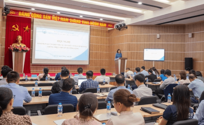 Thúc đẩy đổi mới công nghệ, phát triển chữ ký số cá nhân