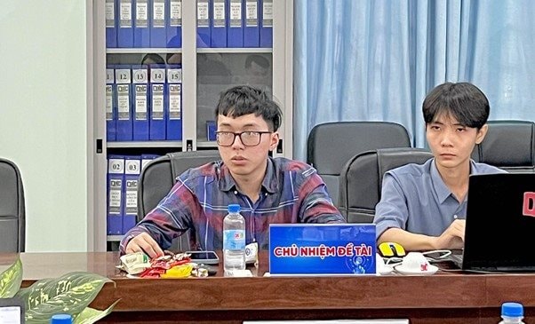 Trường ĐH Nam Cần Thơ ra mắt hệ thống đăng ký xét tuyển tích hợp AI
