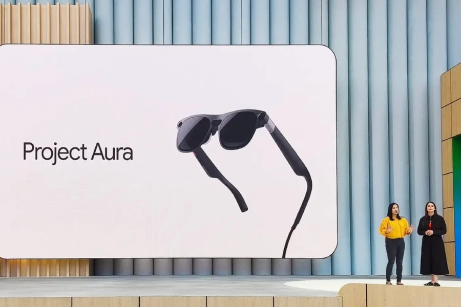 Startup Trung Quốc cùng Google tạo kính AR chạy Android XR đấu với Apple, Meta