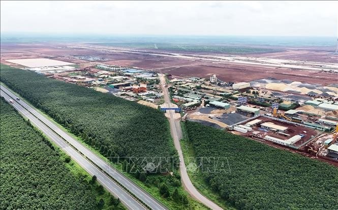 Triển khai mở rộng đoạn cao tốc TP.HCM - Long Thành theo công trình khẩn cấp