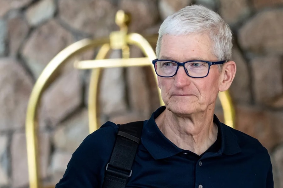 LightShed Partners: Apple nên cân nhắc thay CEO Tim Cook vì những khó khăn về AI