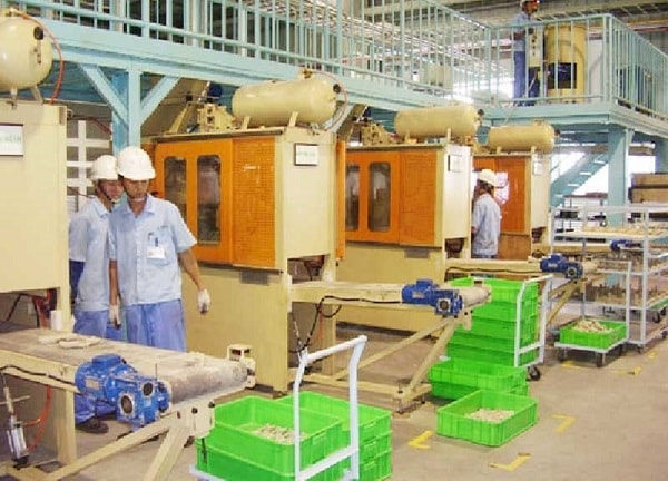 Ứng dụng công nghệ để sản xuất sạch