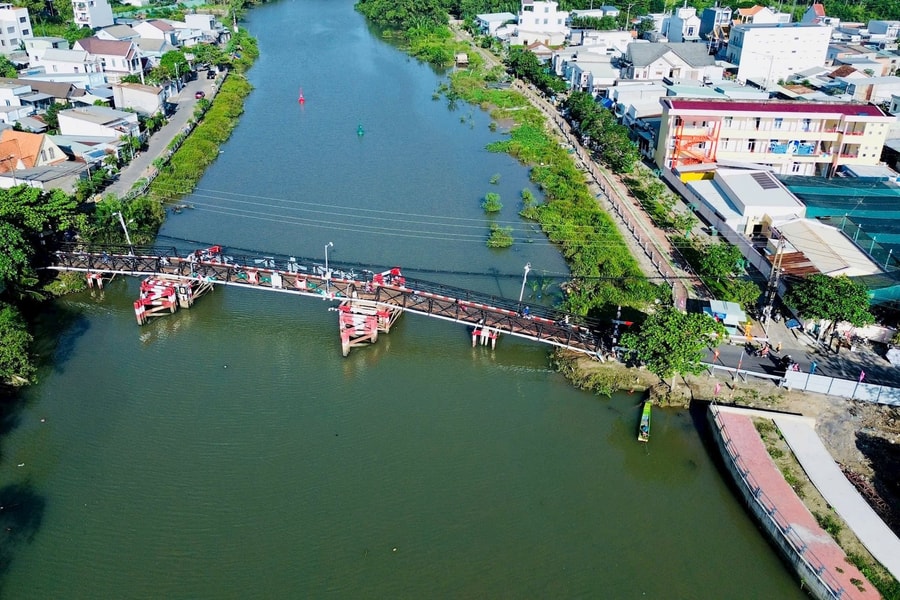 TP.HCM: Khởi công cầu Rạch Tôm mới, hình thành trục giao thông quan trọng khu nam