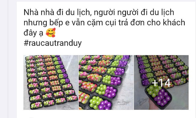 Bán hàng online - xu thế tất yếu của thời đại số