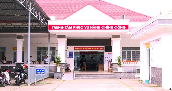 An Giang: Chính quyền cấp xã bước đầu nhận sự hài lòng của dân