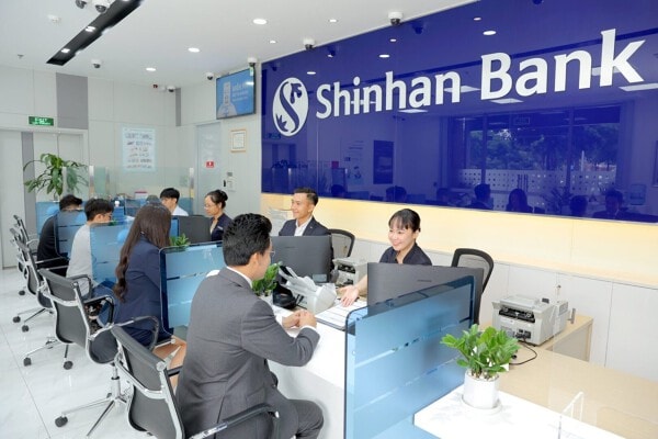 Nhiều vi phạm về cấp tín dụng, xử lý nợ xấu, thu hồi nợ tại Shinhan Bank Việt Nam