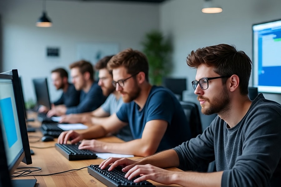 Lập trình viên đang phải chấp nhận công việc là người dọn rác cho AI