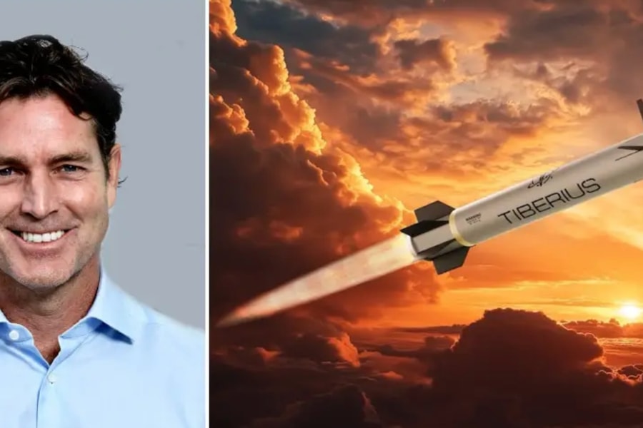 CEO rời hãng AI tạo đạn pháo bắn chính xác đến 153km, muốn thay đổi ngành quốc phòng phương Tây