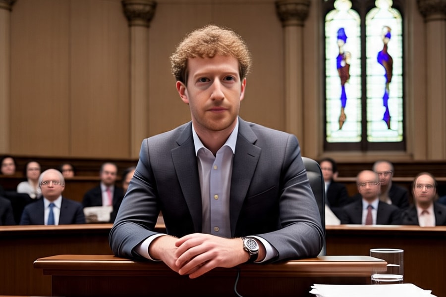 Zuckerberg chuẩn bị hầu tòa trong phiên xét xử đòi bồi hoàn 8 tỉ USD